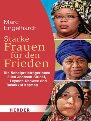cover image of Starke Frauen für den Frieden